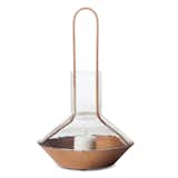 Lantern, $34.99, available in copper or silver; designed by Chris Deam and Nick Dine for Modern by Dwell Magazine for Target 