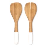 Bamboo Salad Servers - Set of 2, $19.99; designed by Chris Deam and Nick Dine for Modern by Dwell Magazine for Target 