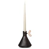 Wingnut Candleholder, $19.99, available in black or copper; designed by Chris Deam and Nick Dine for Modern by Dwell Magazine for Target 