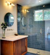  Photo 9 of 46 in Lush glass subway tile by Modwalls Tile