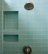  Photo 1 of 46 in Lush glass subway tile by Modwalls Tile