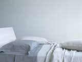 AREA Inc. HEATHER grey sheets and cases