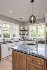 Photo 5 of 5 in Contemporary Kitchen Island Pendants Spotted in California Home