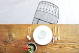Lucy Side Dining Chair #chair #bend