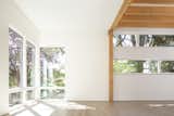 Living Room, Ceiling Lighting, and Light Hardwood Floor  Photo 4 of 5 in Ashworth Residence by CAST architecture