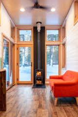 McCarthyRekart Tiny Homes, interior