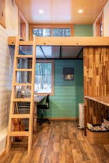 McCarthyRekart Tiny Homes, interior