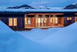 Winter exterior
