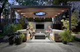 Pergola & Firetable