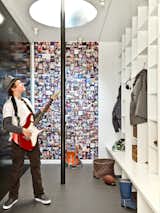 Firepole into Mud Room