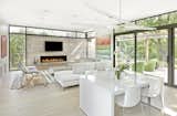 Living Room and Dining