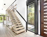 Wood Treads Staircase