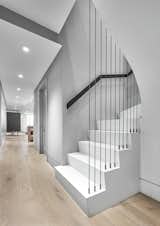 Staircase & Cable Detail
