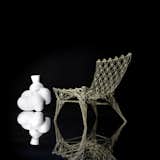 #MarcelWanders #Seating #Knottedchair

Photo courtesy of Marcel Wanders