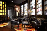 #MarcelWanders #Interior #Kameha #Grand #Zurich #SmokingLounge

Photo courtesy of Marcel Wanders