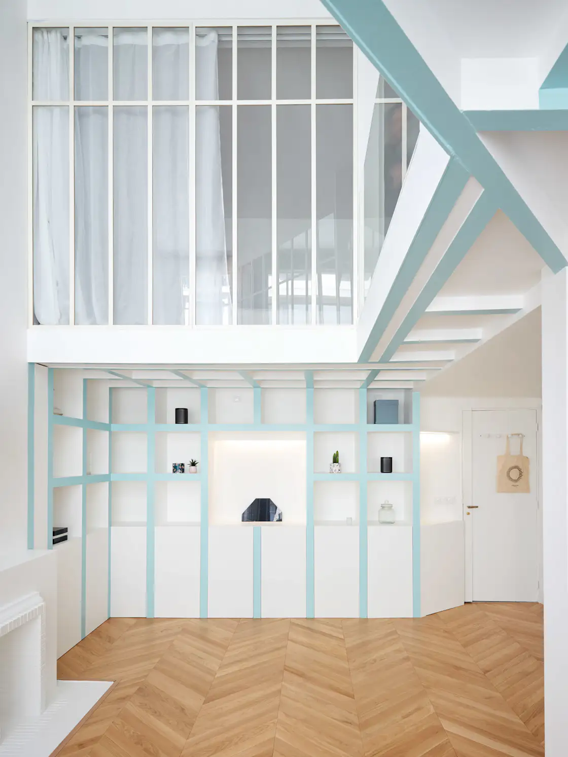 Picture of Historic Apartment Renovation by JCPCDR Architecture - Dwell