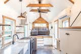 Pennsylvania-based Liberation Tiny Homes is changing the way we see compact dwellings on wheels—one artful design at a time.