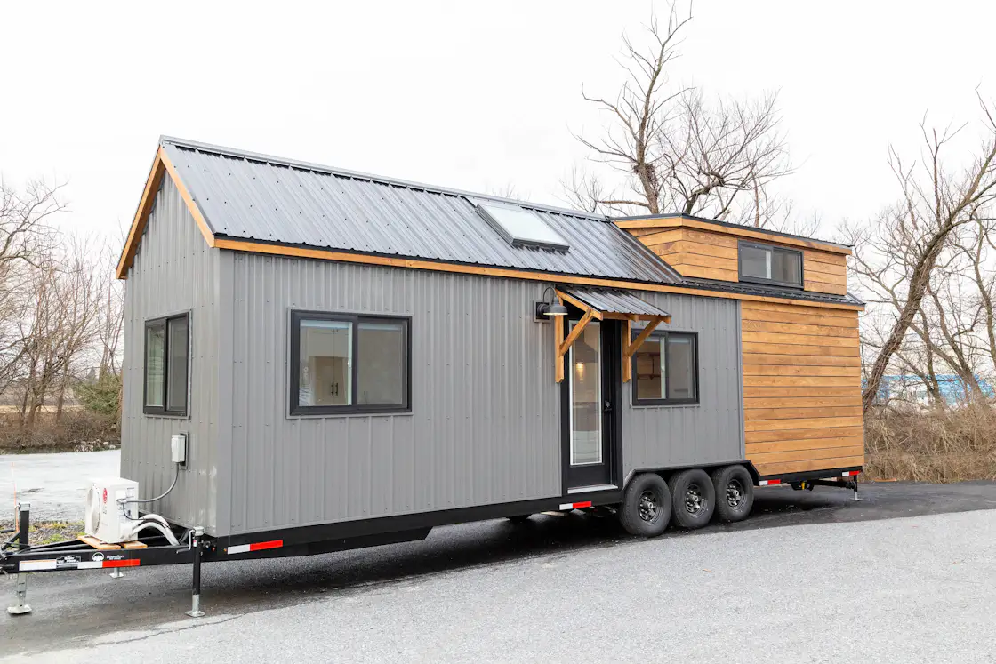 Photo 14 of 18 in This Pennsylvania Builder Ups the Ante With Tiny ...