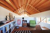  Photo 1 of 15 in This Bright and Airy Backyard Cottage in Los Angeles Feels Like a Cabin in the Woods
