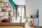 Saules by Hoch Studio writing nook