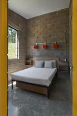 Sustainable House bedroom