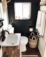 Shaffer tiny home Portland bathroom