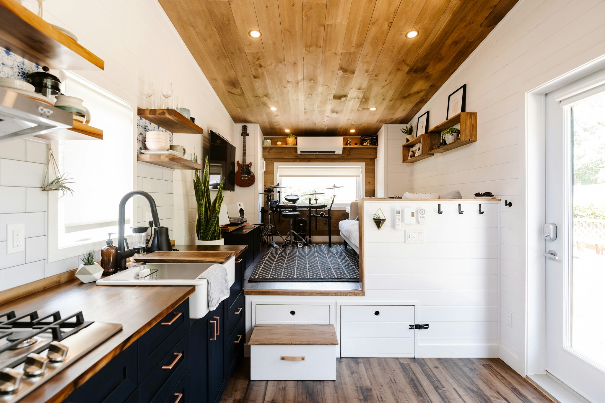 Loving the idea of tiny house living, even if you don't live in one