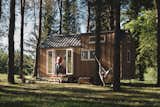 These Norwegian Tiny Homes Offer Low-Impact Living on Wheels