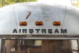 When Ryan and Catherine first took ownership of the Airstream, they hoped to do a light renovation. "We wanted to keep it vintage, but once we started working it was clear everything needed to come out," Ryan says. 