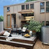 Banjo tiny house by Little Byron