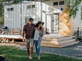 A Globetrotting Couple’s Light and Bright Tiny Home Is Born Out of a Love for Adventure