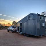 An Australian Schoolteacher Tours the Country in a Tiny Home