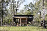 When a family in Queensland, Australia, suffered the loss of a loved one, a tiny home became their ticket to financial freedom. The home is located on a six-acre property that features a creek; native gum, eucalyptus, and bottlebrush trees; and birds, kangaroos, wallabies, koalas, and lizards. "It’s mesmerizing to sit outside, smell the gum trees and listen to the birds," Amy says. "The air is fresh, and you can feel the wind on your skin—it’s easy to stop and just be when we’re at home."