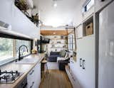 Life Done Simple Tiny House kitchen