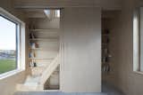 Micro House Slim Fit staircase