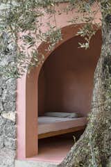 The Olive Houses bedroom