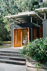 Wattle Bank shipping container tiny home
