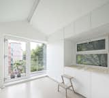 Seroro House by Smaller Architects laundry room