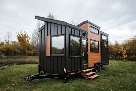 Fritz Tiny Home By Heather And Kevin Fritz - Dwell