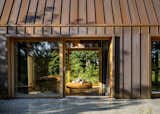 A Writer’s Copper-Clad Live/Work Space Blends Into the Forest in Denmark - Photo 3 of 14 - 