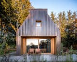 A Writer’s Copper-Clad Live/Work Space Blends Into the Forest in Denmark - Photo 5 of 14 - 