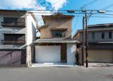 house in shimogamo exterior