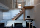 A Family’s Home in Kyoto Balances Light and Darkness With a Diagonal Wall - Photo 17 of 19 - 