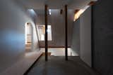A Family’s Home in Kyoto Balances Light and Darkness With a Diagonal Wall - Photo 5 of 19 - 