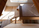 A Family’s Home in Kyoto Balances Light and Darkness With a Diagonal Wall - Photo 9 of 19 - 