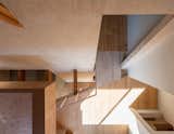 A Family’s Home in Kyoto Balances Light and Darkness With a Diagonal Wall - Photo 10 of 19 - 
