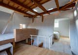 A Family’s Home in Kyoto Balances Light and Darkness With a Diagonal Wall - Photo 12 of 19 - 