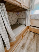 The Butter Bus bunk beds
