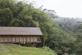 A Woven Facade Ties a Colombian Home to the Lush Landscape and Local Community - Photo 1 of 14 - 
