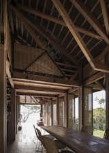 A Woven Facade Ties a Colombian Home to the Lush Landscape and Local Community - Photo 6 of 14 - 